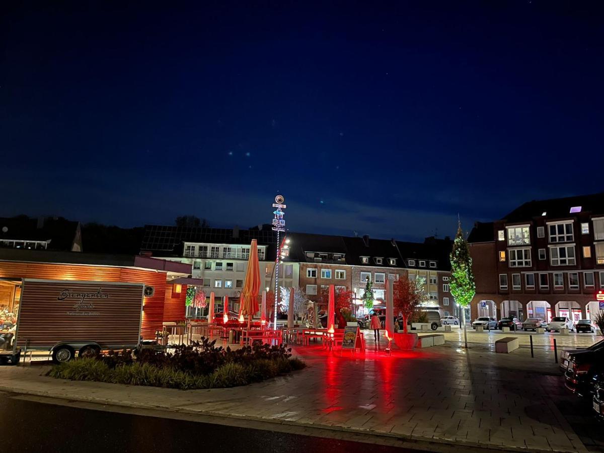 Rathausplatz Residenz Lejlighed Ubach-Palenberg Eksteriør billede