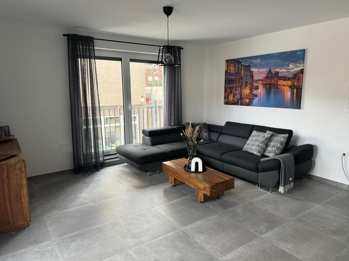 Rathausplatz Residenz Lejlighed Ubach-Palenberg Eksteriør billede