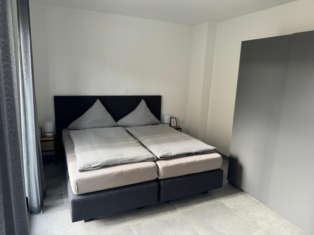 Rathausplatz Residenz Lejlighed Ubach-Palenberg Eksteriør billede
